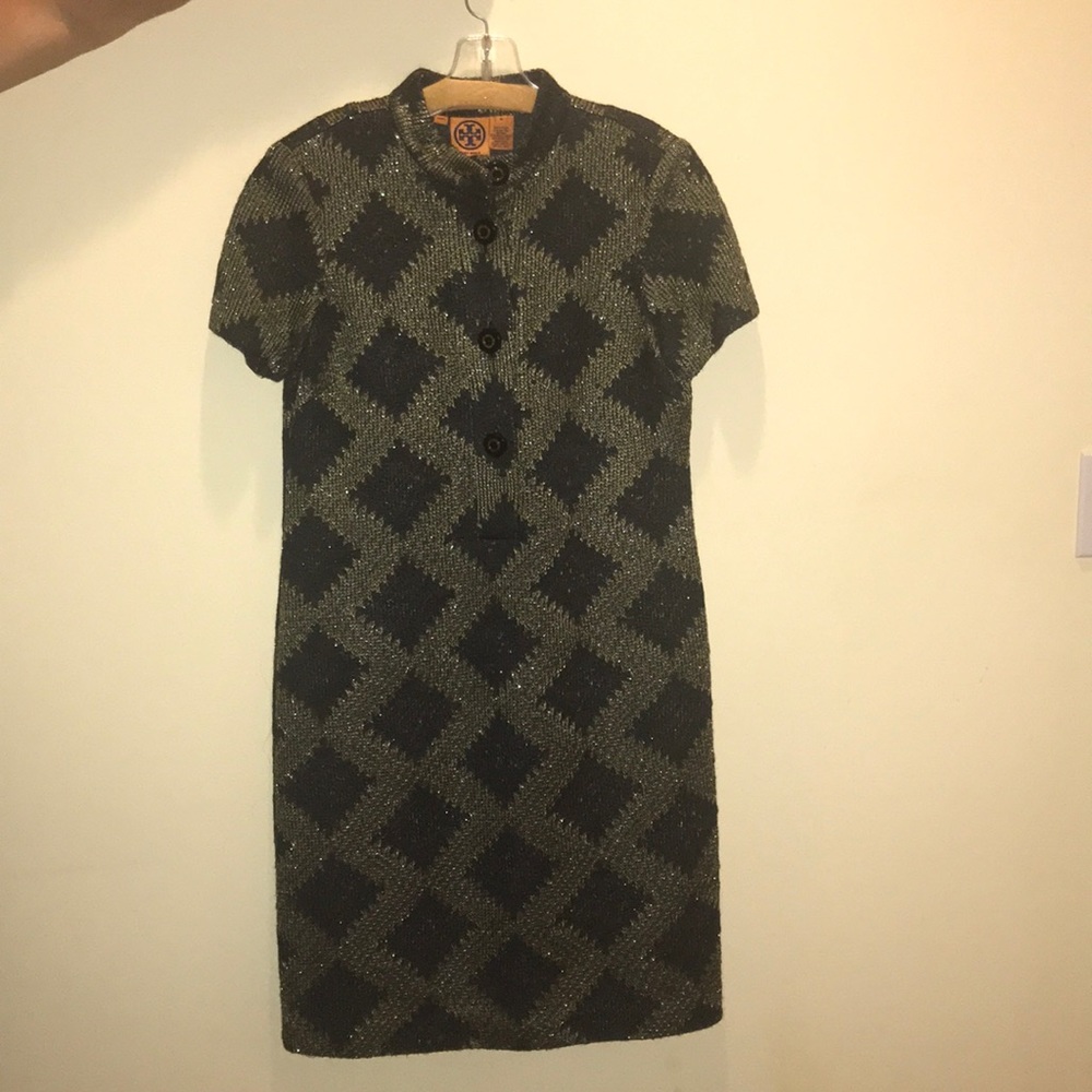 Tory Burch sweater dress